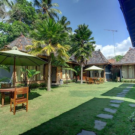 Cempaka Villa Magelang Εξωτερικό φωτογραφία