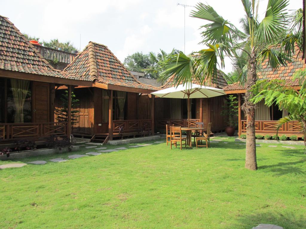 Cempaka Villa Magelang Δωμάτιο φωτογραφία
