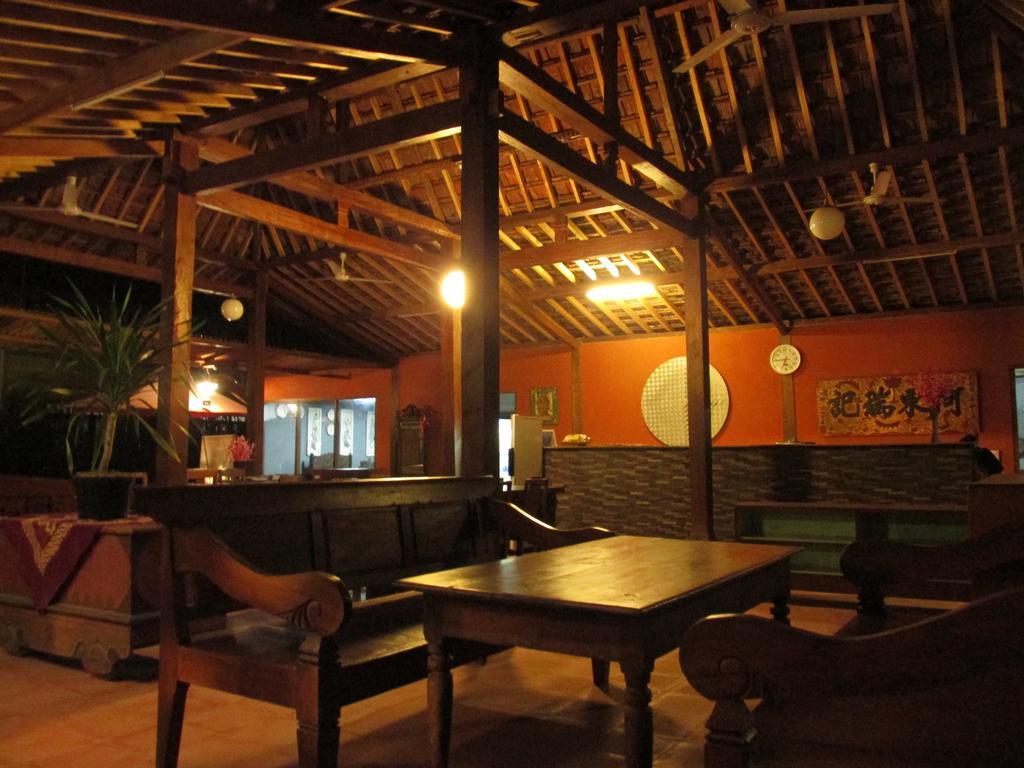 Cempaka Villa Magelang Εξωτερικό φωτογραφία