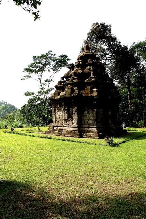 Cempaka Villa Magelang Εξωτερικό φωτογραφία