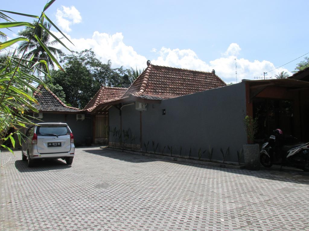 Cempaka Villa Magelang Εξωτερικό φωτογραφία