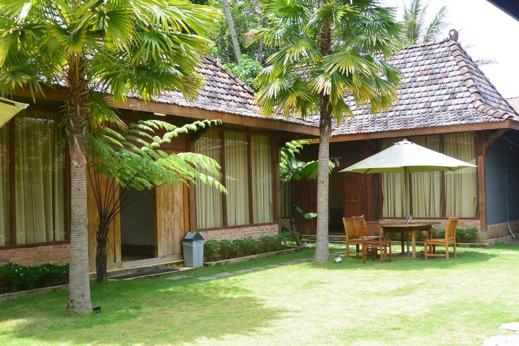 Cempaka Villa Magelang Εξωτερικό φωτογραφία