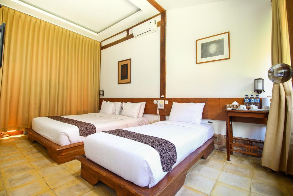 Cempaka Villa Magelang Εξωτερικό φωτογραφία