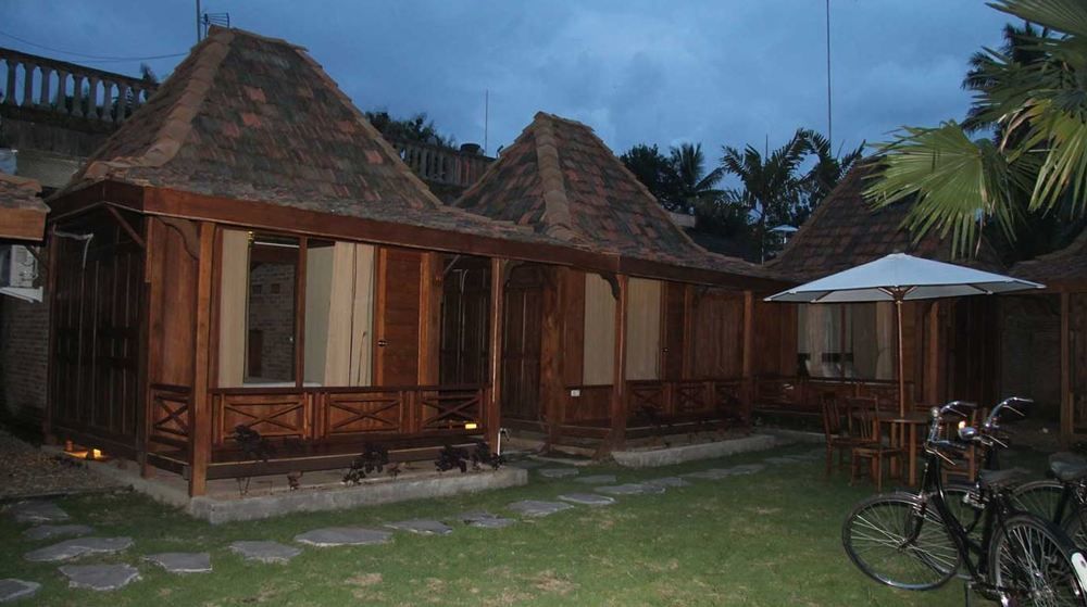 Cempaka Villa Magelang Εξωτερικό φωτογραφία