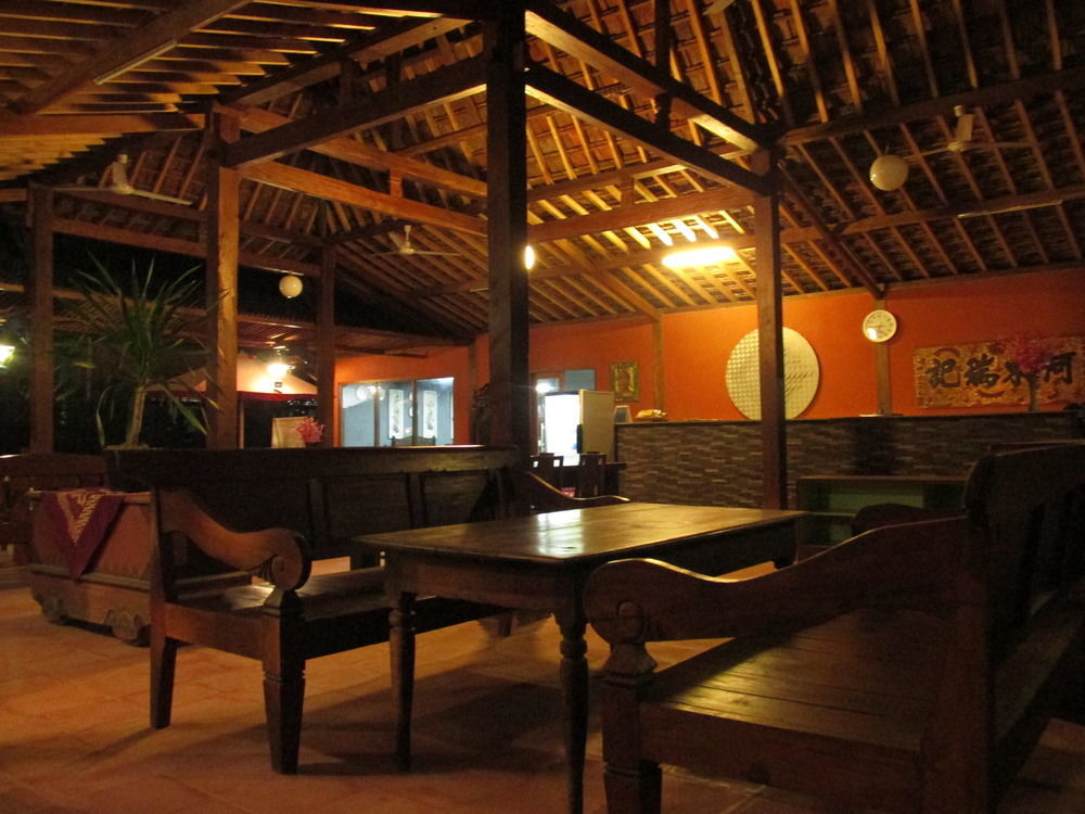 Cempaka Villa Magelang Εξωτερικό φωτογραφία
