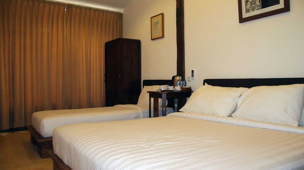 Cempaka Villa Magelang Εξωτερικό φωτογραφία