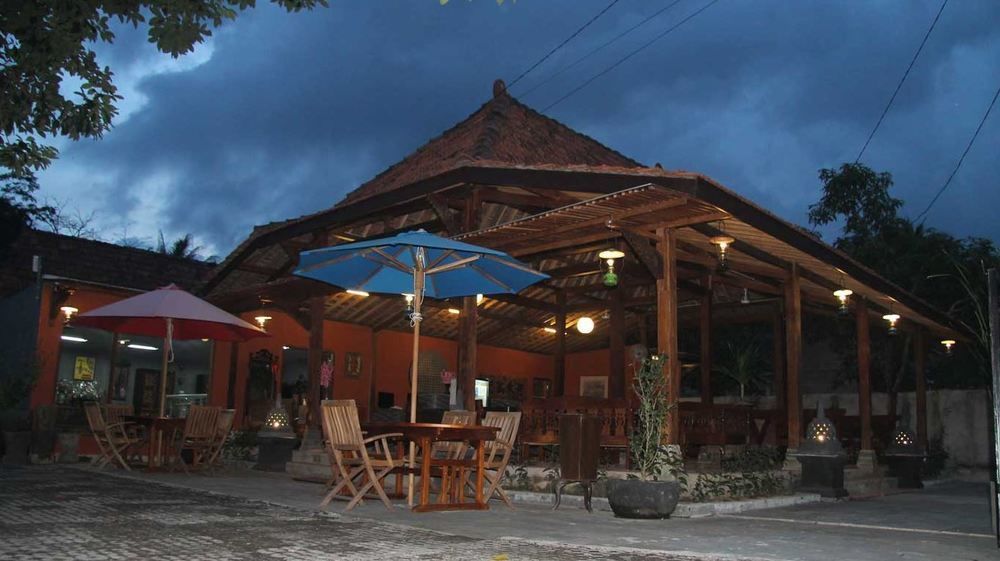 Cempaka Villa Magelang Εξωτερικό φωτογραφία