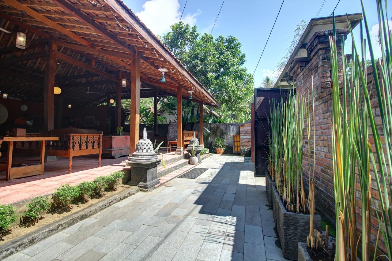 Cempaka Villa Magelang Εξωτερικό φωτογραφία