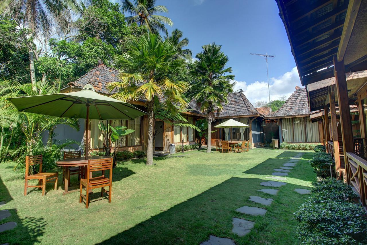 Cempaka Villa Magelang Εξωτερικό φωτογραφία