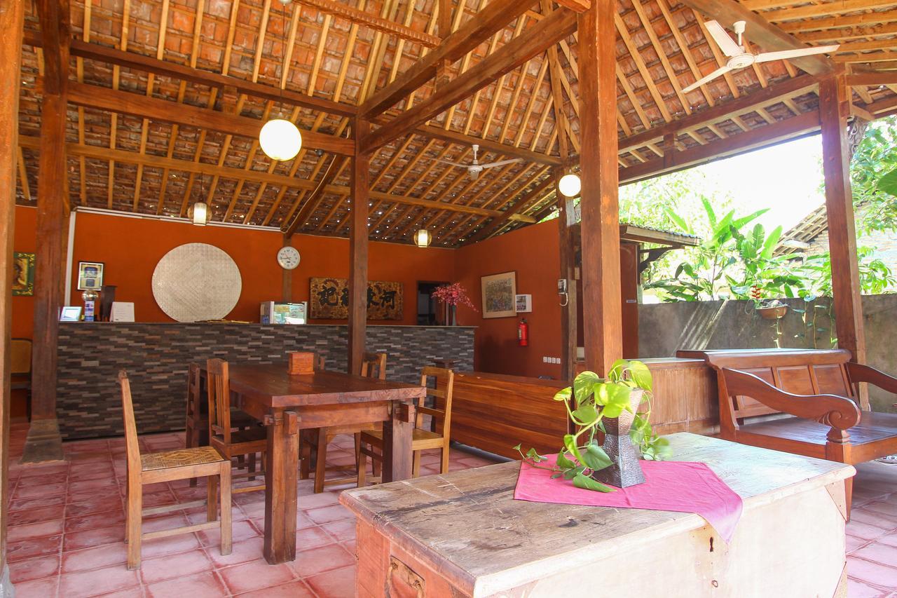 Cempaka Villa Magelang Εξωτερικό φωτογραφία