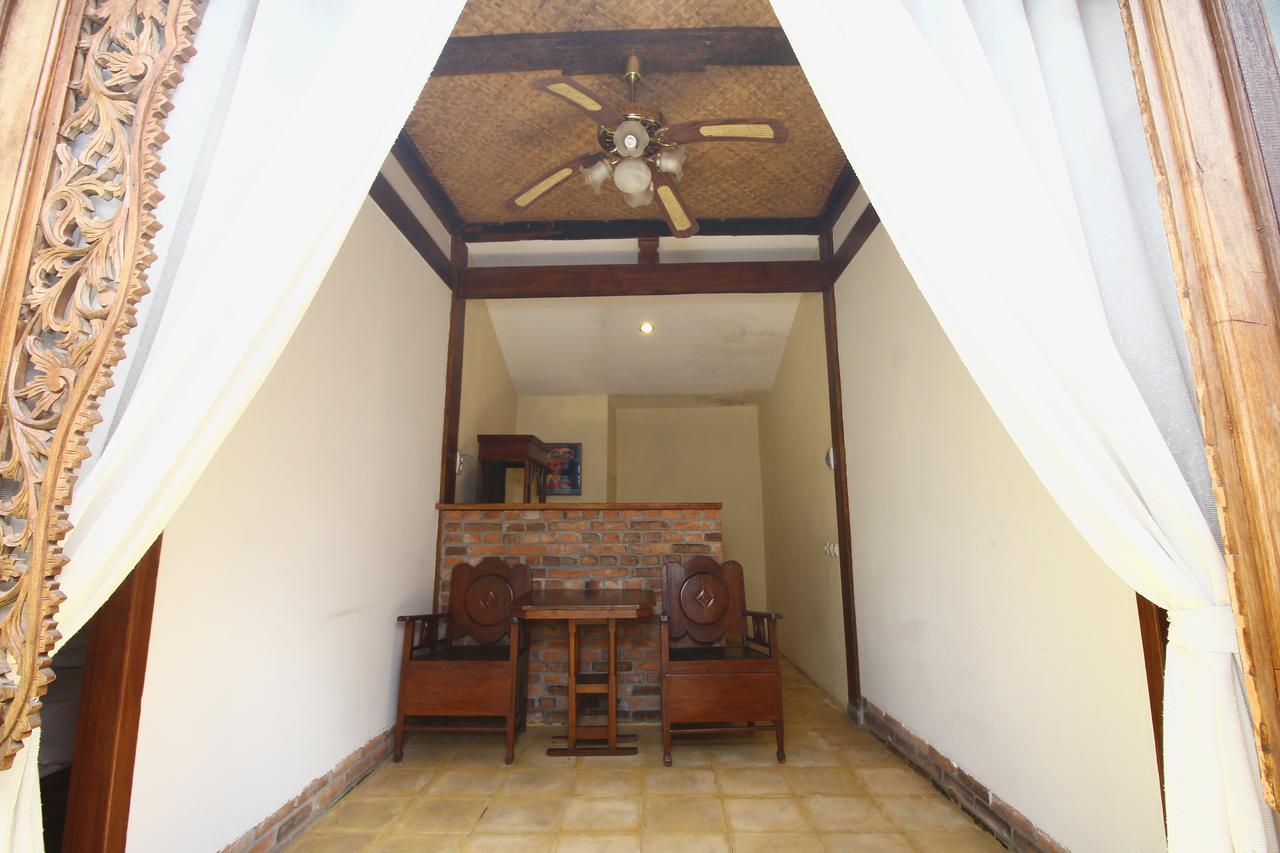 Cempaka Villa Magelang Εξωτερικό φωτογραφία
