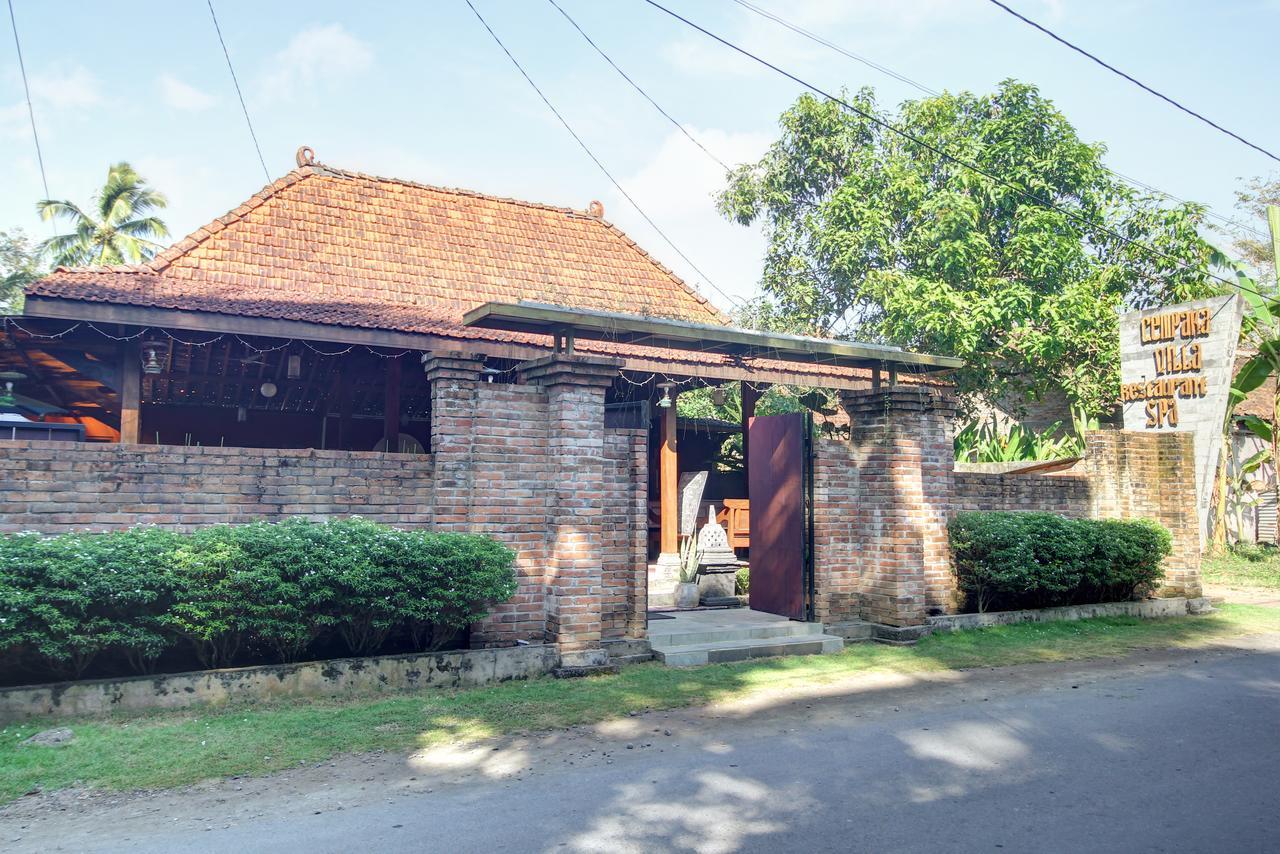 Cempaka Villa Magelang Εξωτερικό φωτογραφία