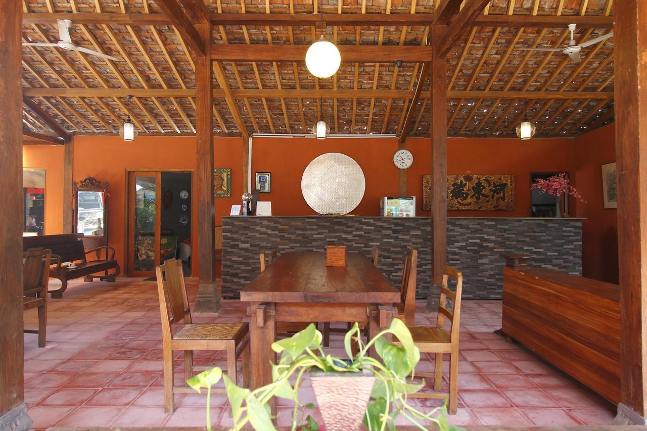 Cempaka Villa Magelang Εξωτερικό φωτογραφία
