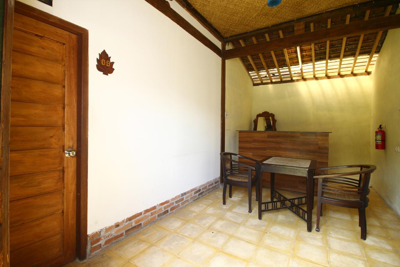 Cempaka Villa Magelang Εξωτερικό φωτογραφία