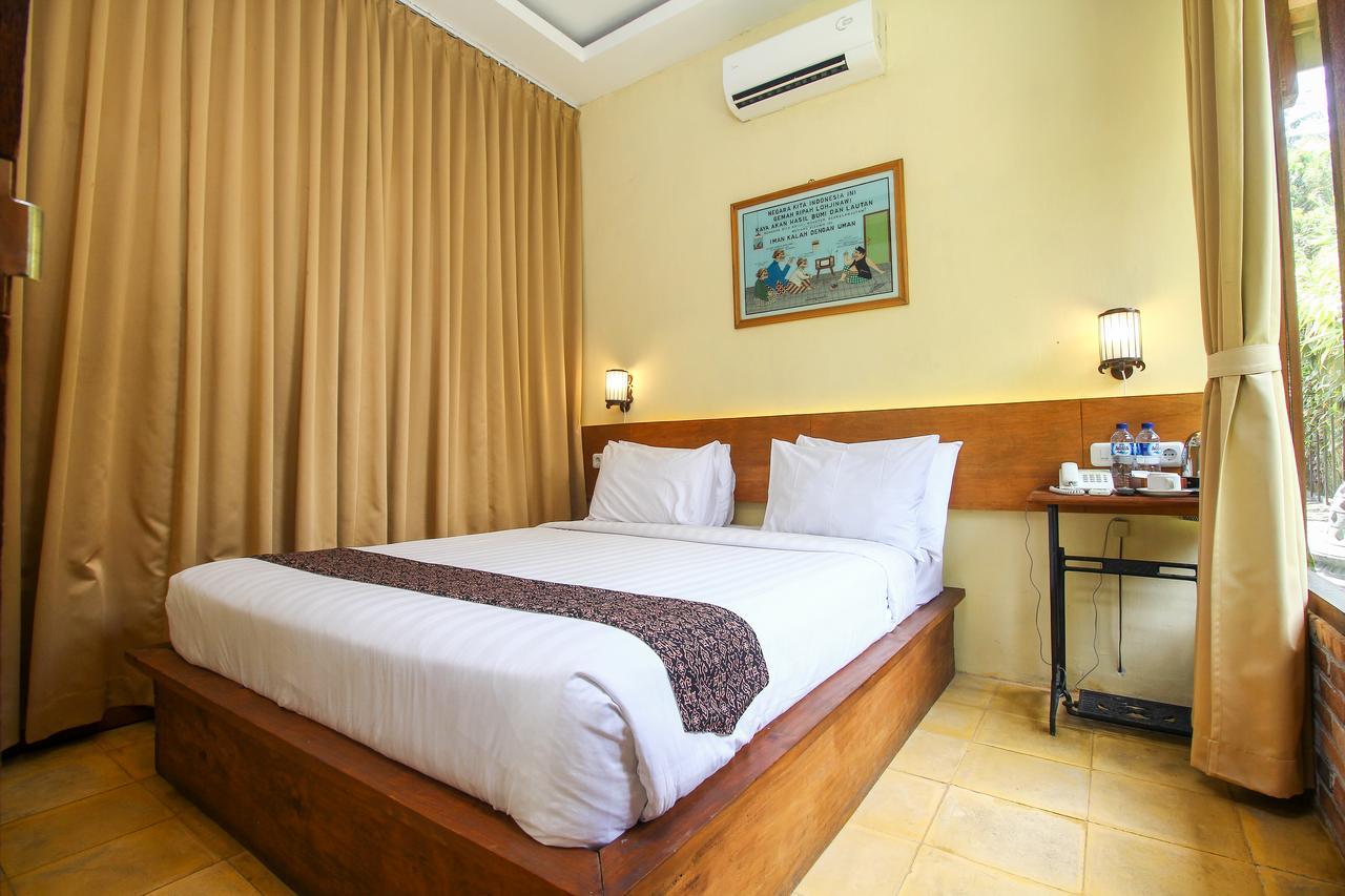 Cempaka Villa Magelang Εξωτερικό φωτογραφία