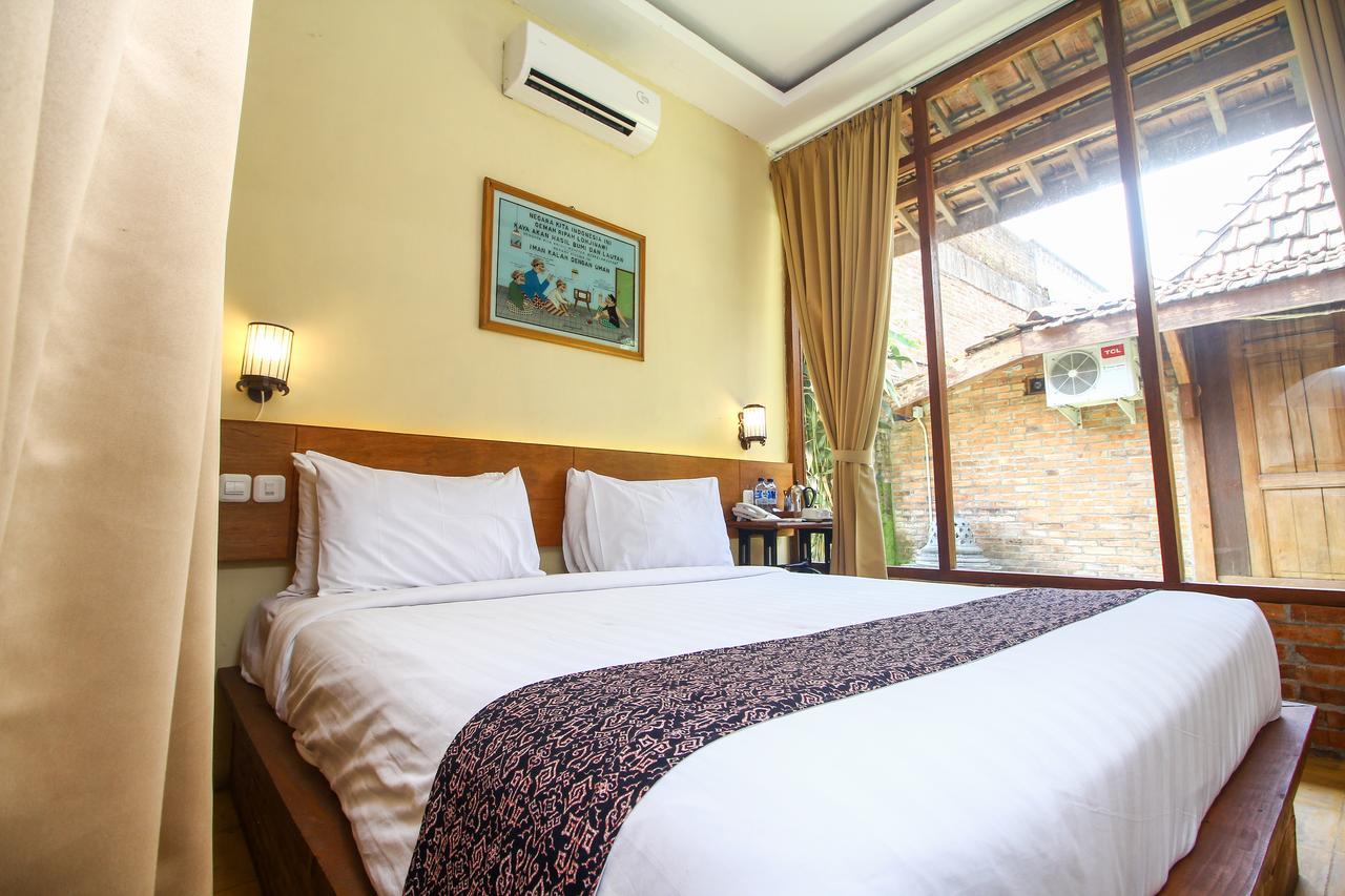 Cempaka Villa Magelang Εξωτερικό φωτογραφία
