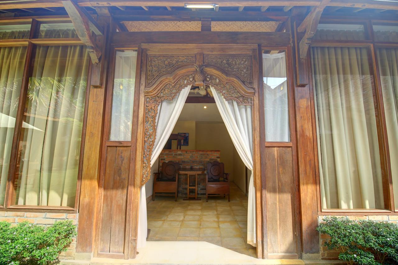 Cempaka Villa Magelang Εξωτερικό φωτογραφία