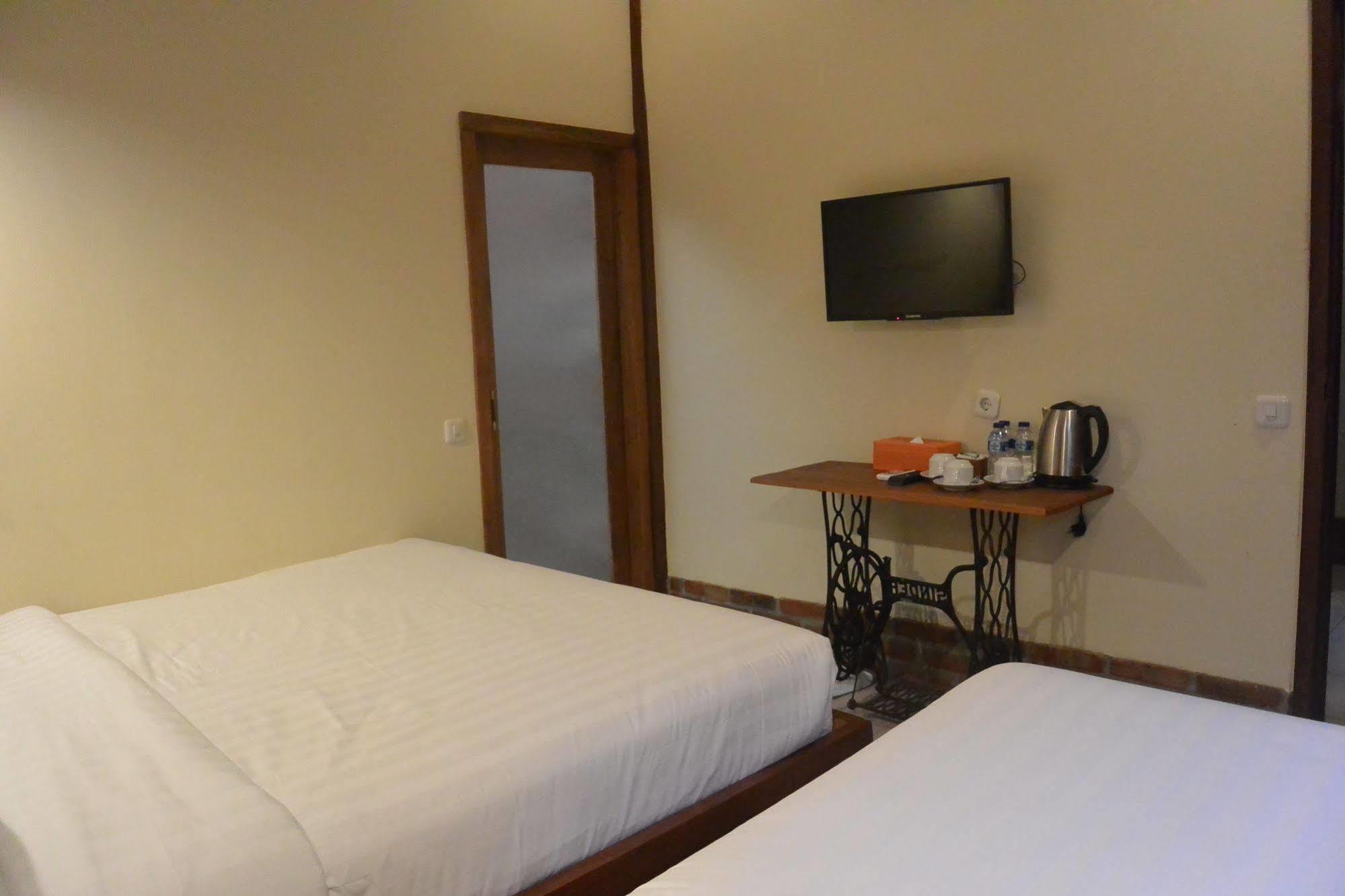 Cempaka Villa Magelang Εξωτερικό φωτογραφία