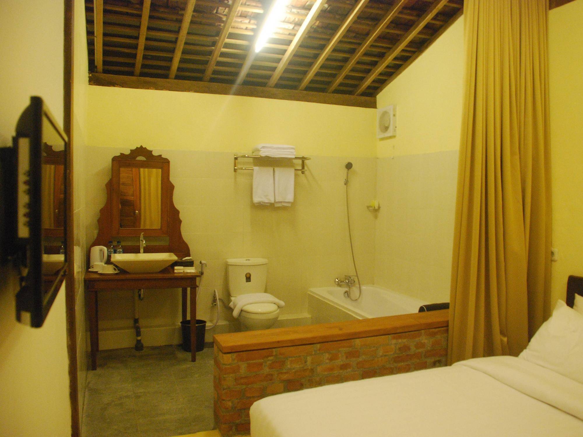 Cempaka Villa Magelang Εξωτερικό φωτογραφία