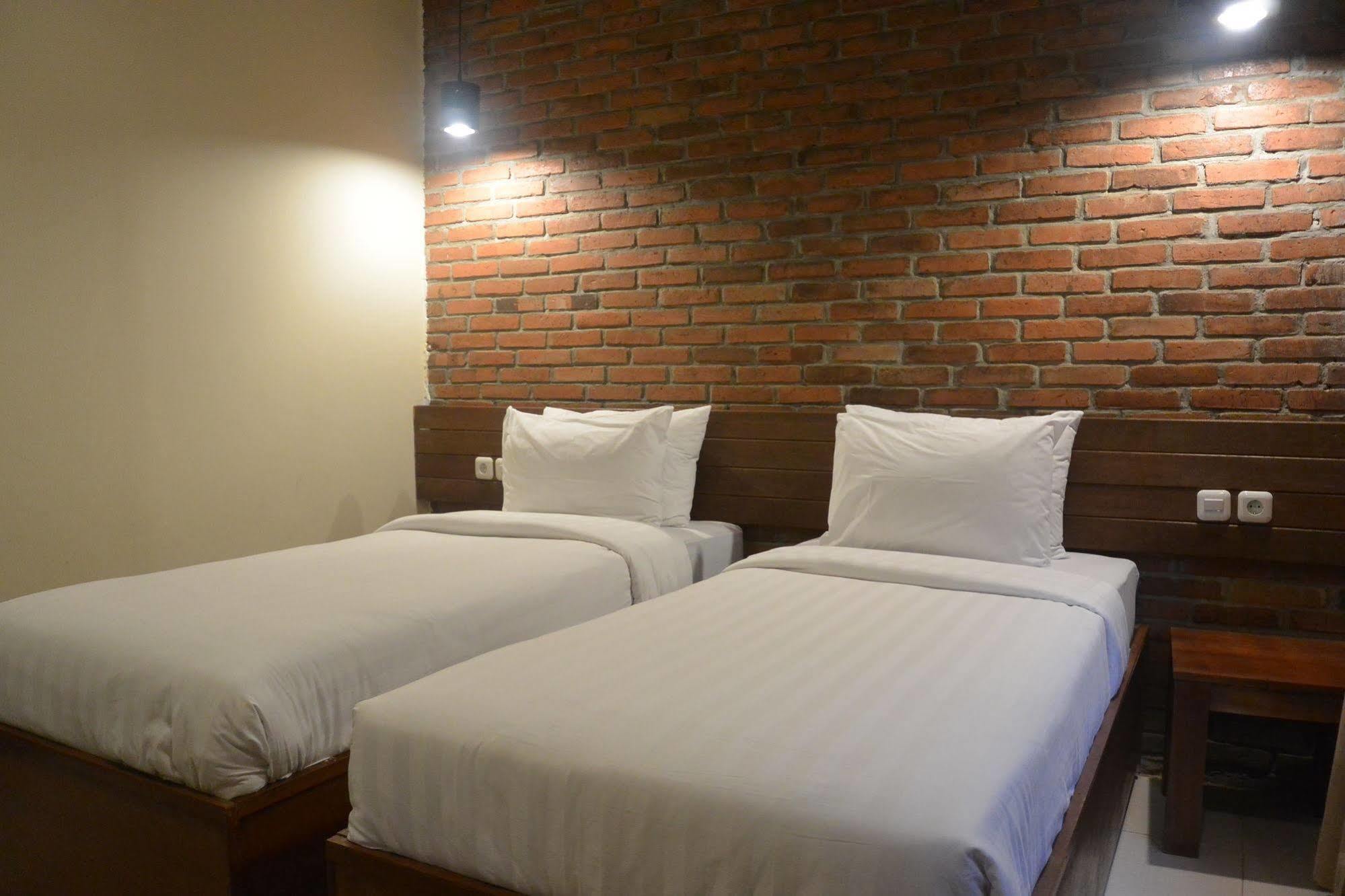 Cempaka Villa Magelang Εξωτερικό φωτογραφία