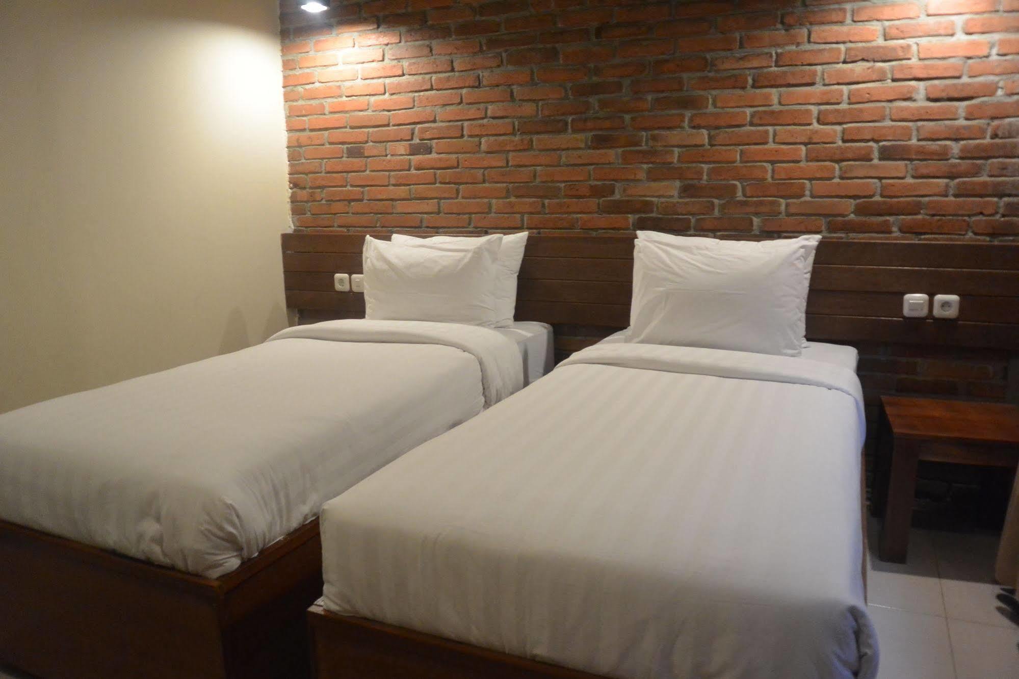 Cempaka Villa Magelang Εξωτερικό φωτογραφία