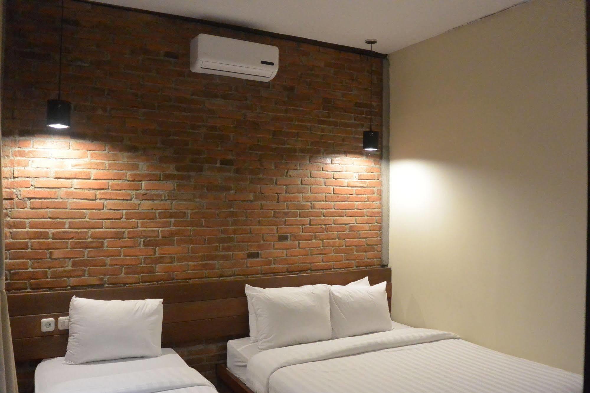 Cempaka Villa Magelang Εξωτερικό φωτογραφία