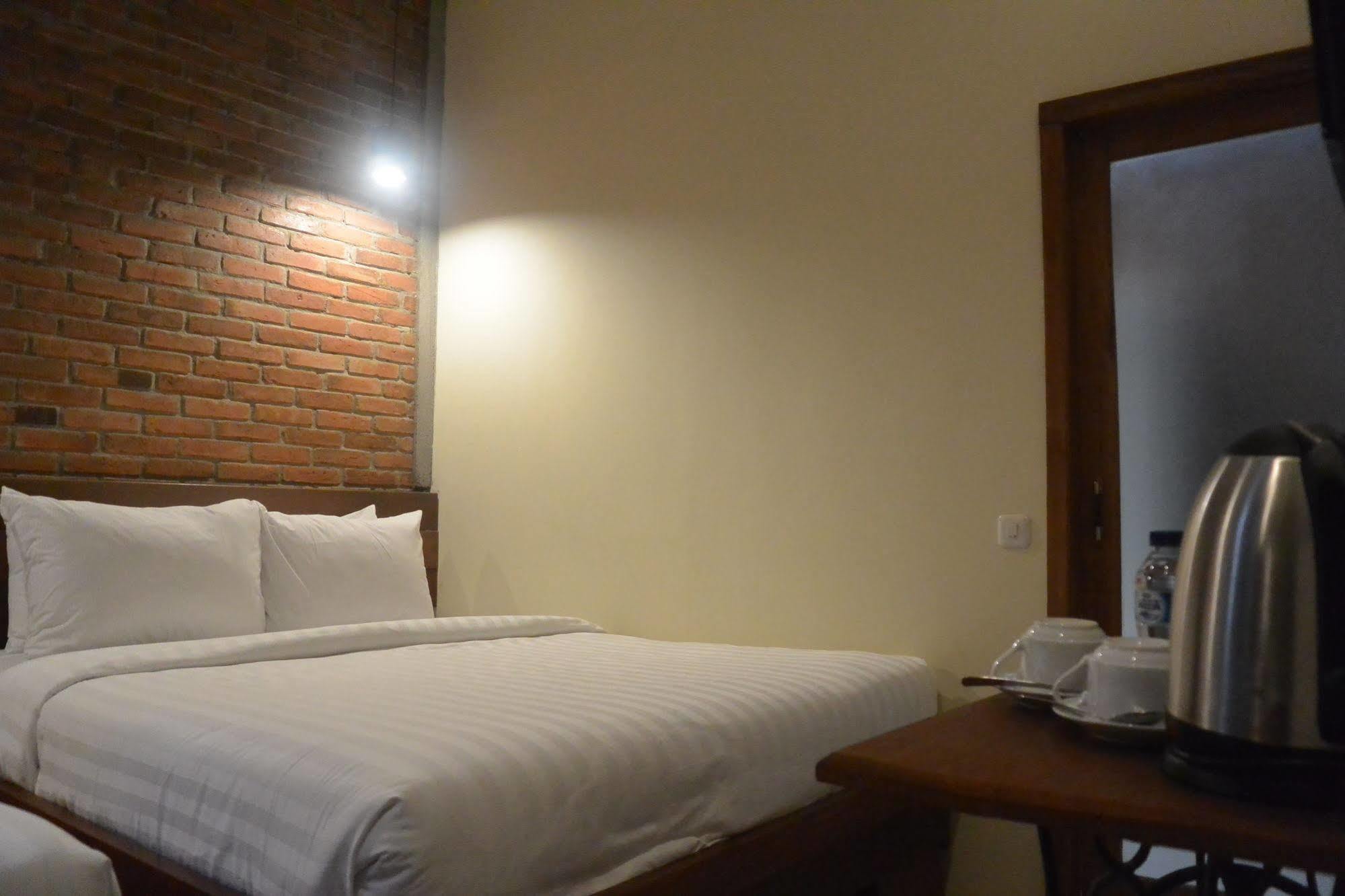 Cempaka Villa Magelang Εξωτερικό φωτογραφία